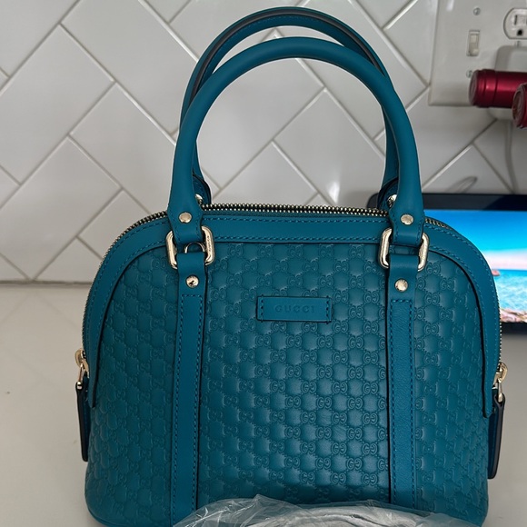 Gucci Microguccissima Dome Bag *NEW* - Picture 3 of 8